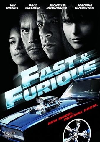 Fast & Furious 4 - CeX (UK): - Buy, Sell, Donate